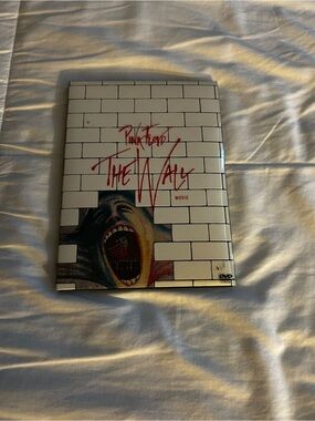Pink Floyd The Wall Special Edition DVD Rare Like New